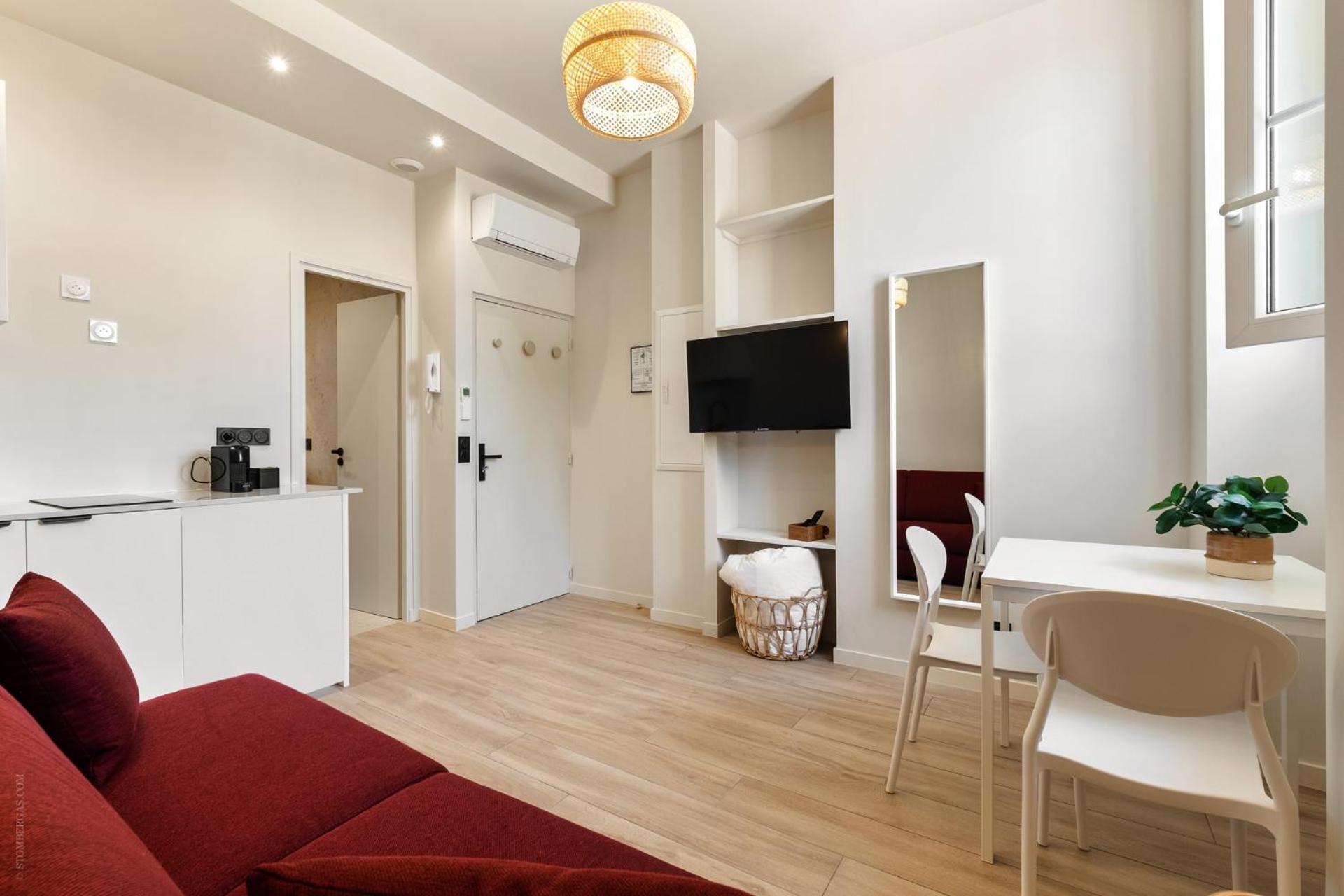 Residence Massena Nice Extérieur photo
