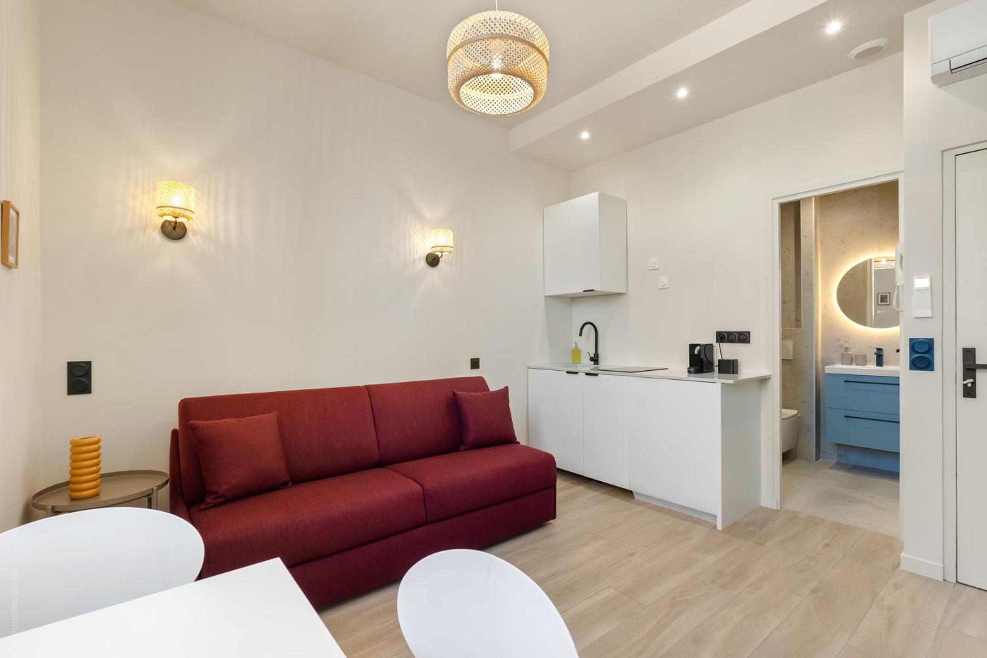 Residence Massena Nice Extérieur photo