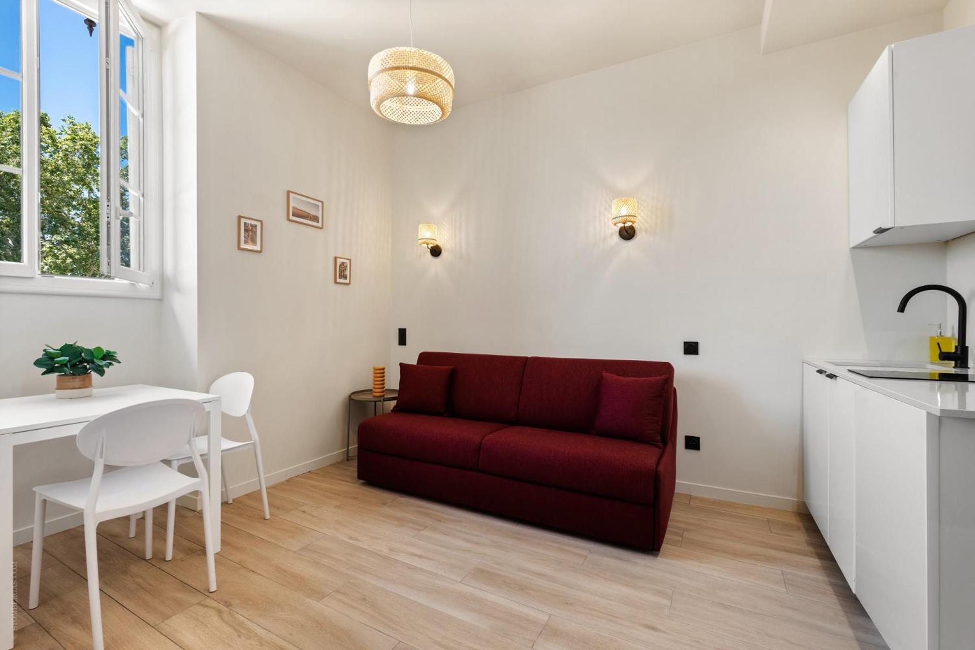 Residence Massena Nice Extérieur photo